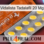 Vidalista Tadalafil 20 Mg 42